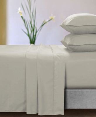Microfiber Deep Pocket 4 Piece Sheet Set, Full
