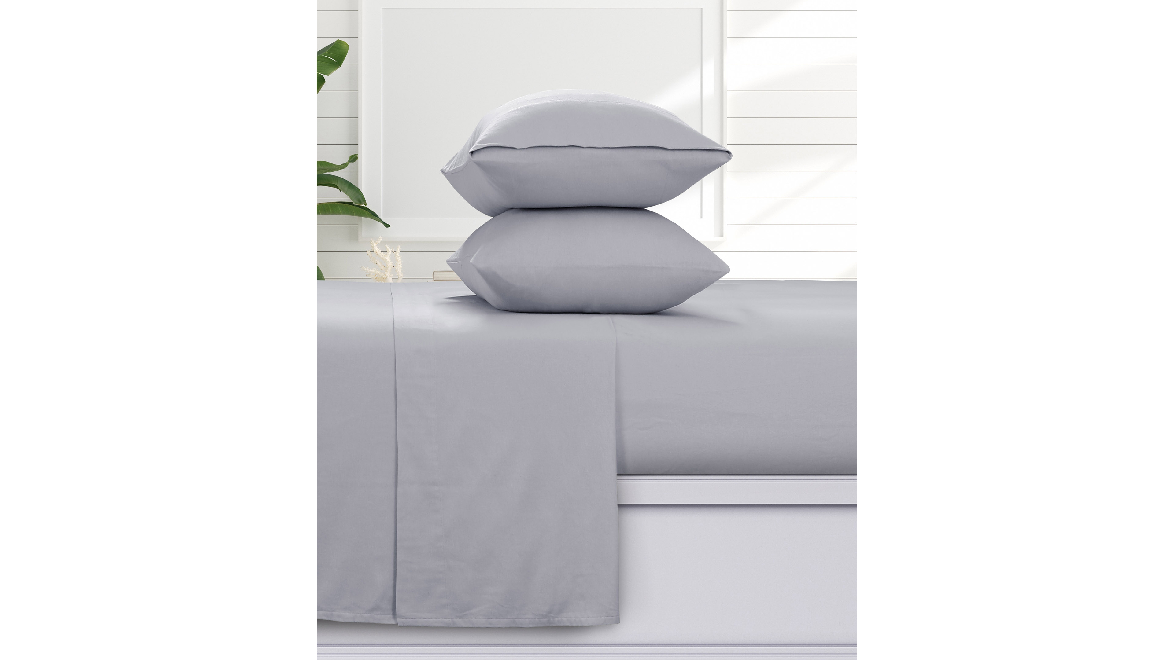Azores Home Flannel Extra Deep Pocket 4 Piece Sheet Set, Queen