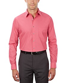 Men's Classic-Fit Poplin Dress Shirt