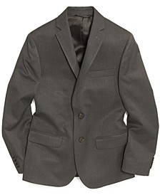 Big Boys Solid Suit Jacket