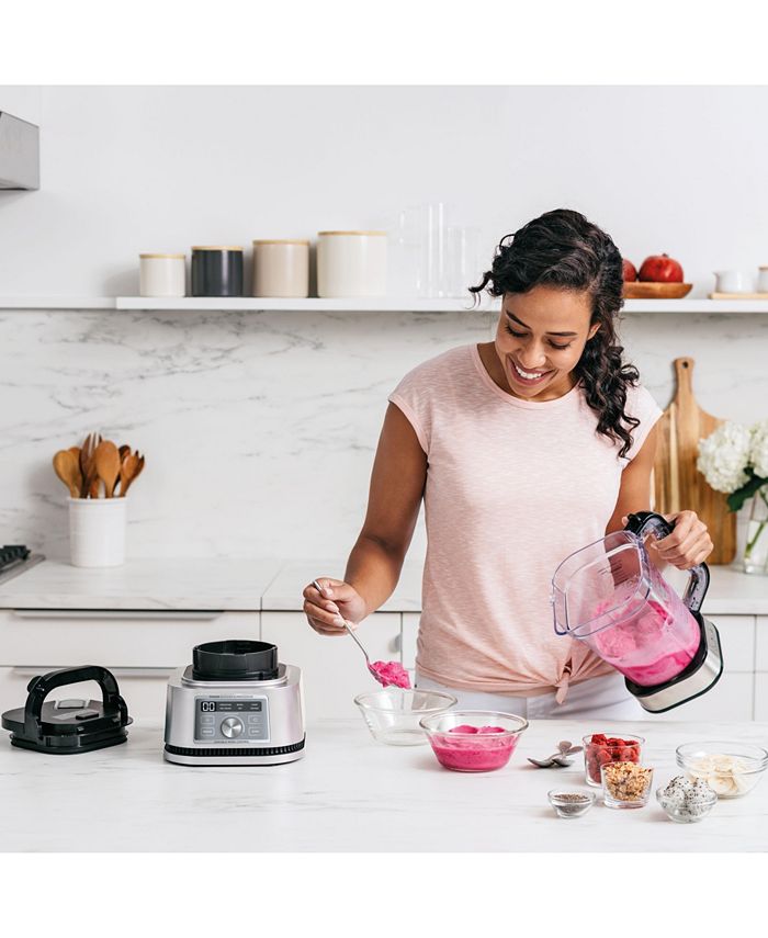 Ninja SS201 Foodi™ Power Blender & Processor 3in1 Blender and Food