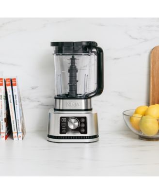 Foodi&reg; Power Blender & Processor System with Smoothie Bowl Maker and Nutrient Extractor* + 4in1 Blender 1400WP 