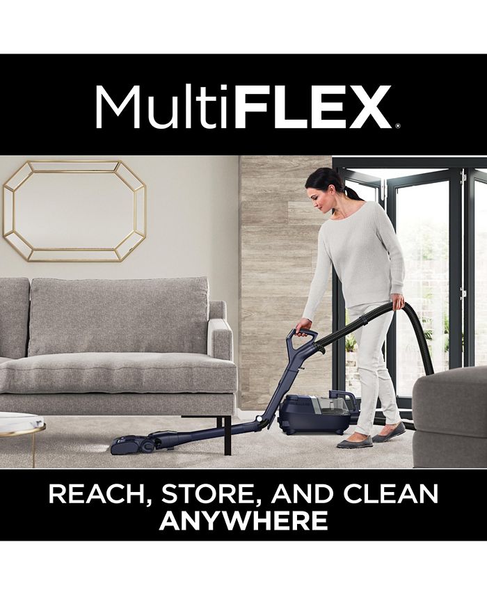 Shark CZ351 Canister Pet Bagless Corded Vacuum Macy's