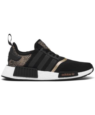 women's adidas nmd r1 rose gold