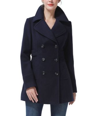 michael kors peacoat macys