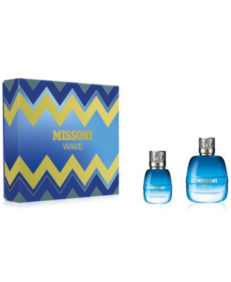 Missoni Men s 2 Pc. Wave Eau de Toilette Gift Set Macy s