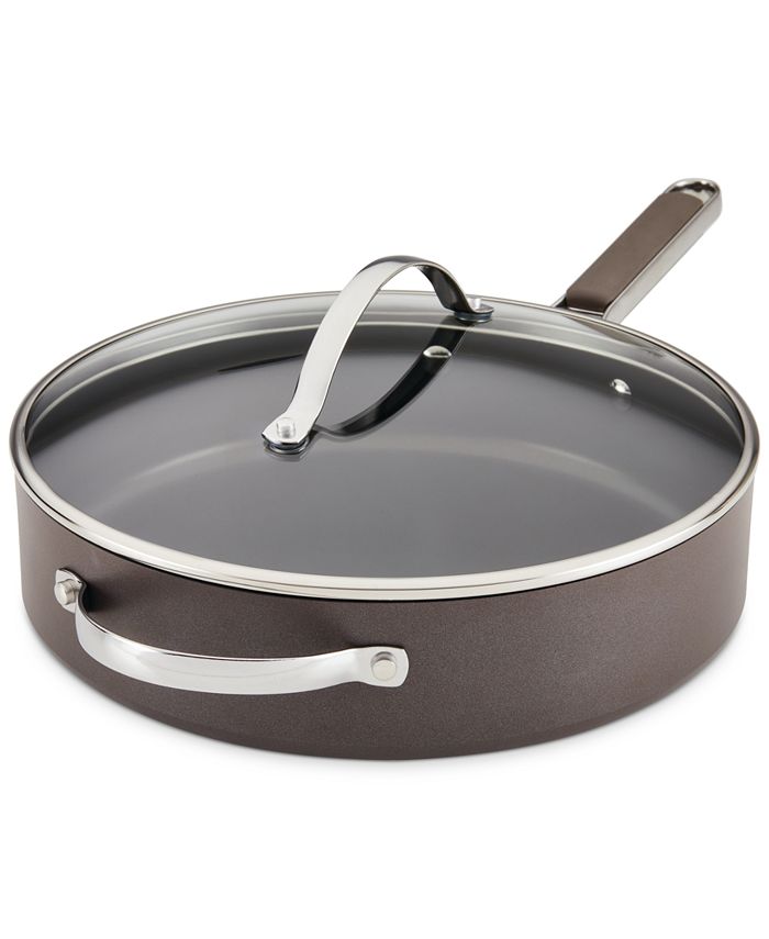 Ayesha Curry 10Pc. HardAnodized Collection Nonstick Cookware Set Macy's