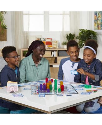 Monopoly Builder Game