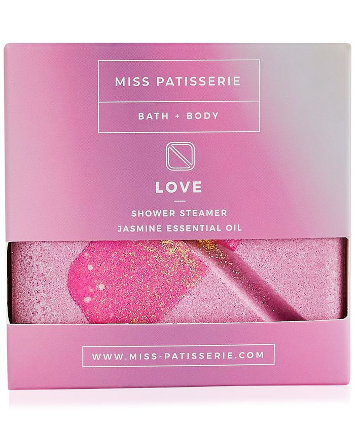 Miss Patisserie Love Shower Steamer Macy's