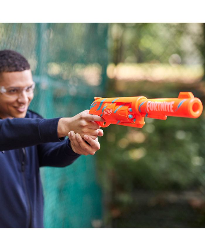 Nerf Fortnite 6SH Blaster Macy's
