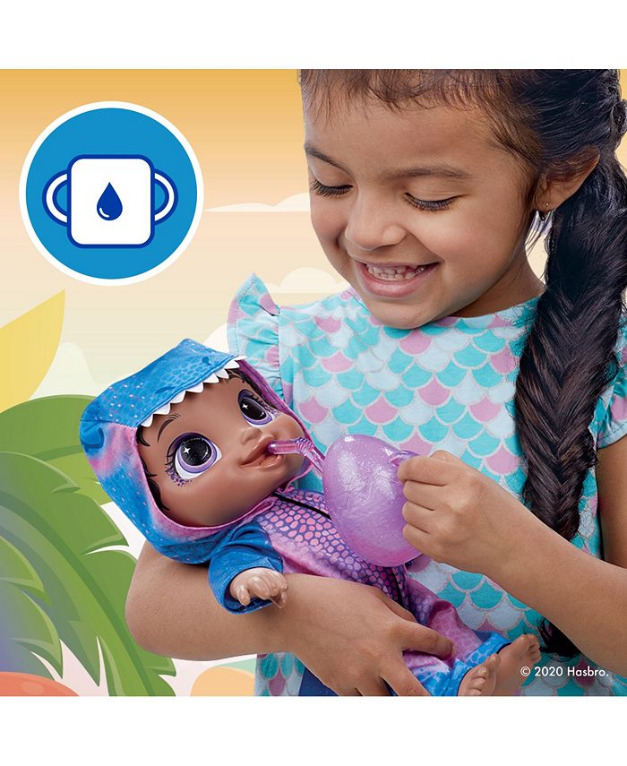 Baby Alive Dino Cuties Doll, Tyrannosaurus, Doll Accessories Macy's