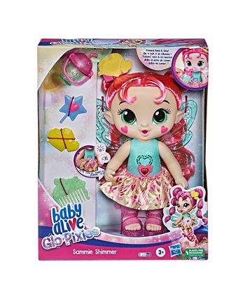 Shimmer and shine baby sales alive