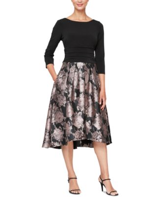 gray sweater dress outfit