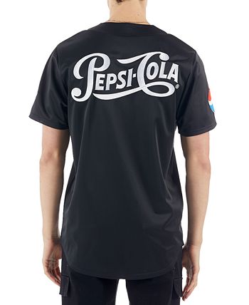 Pepsi Eage USA Flag Baseball Jersey