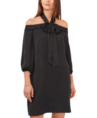 MSK - Halter Shift Dress