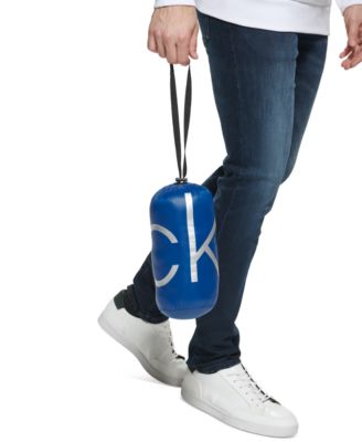 Men's Hooded Packable Down Jacket, Created for Macy's