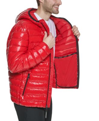 macys mens parka