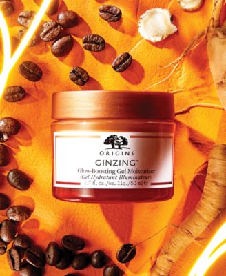 GinZing Glow-Boosting Gel Moisturizer