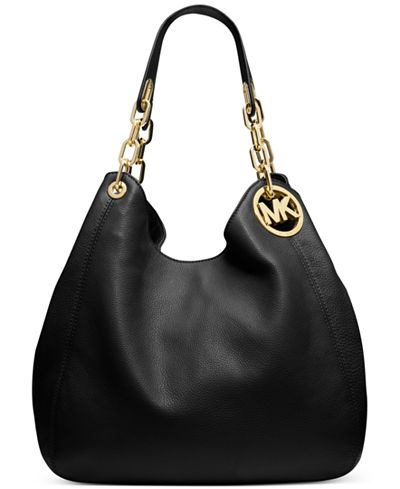 MICHAEL Michael Kors Fulton Large Hobo - Handbags & Accessories - Macy&#39;s