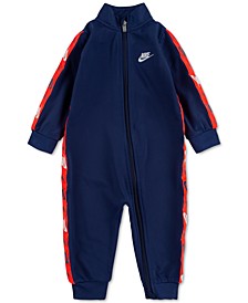 Baby Boys Tricot Coverall