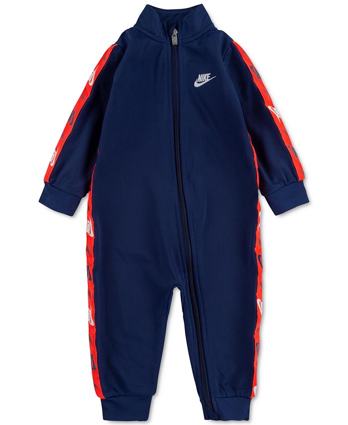 Nike Baby Boys Tricot Coverall Macy's