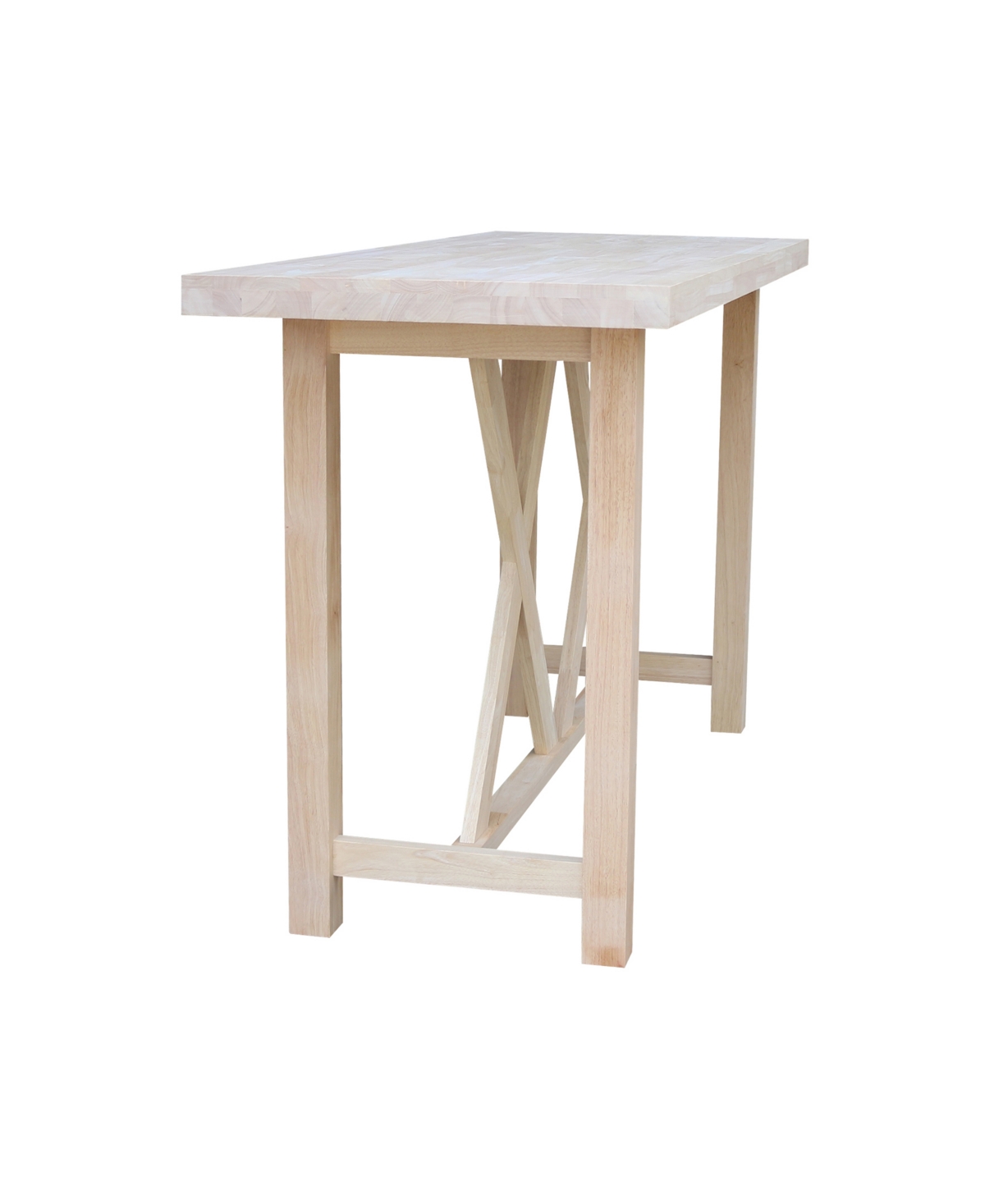 Bar Height Table - For Stools with Seat Height
