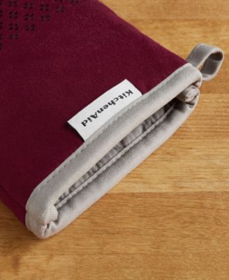 Asteroid Oven Mitt Set, 2 Piece