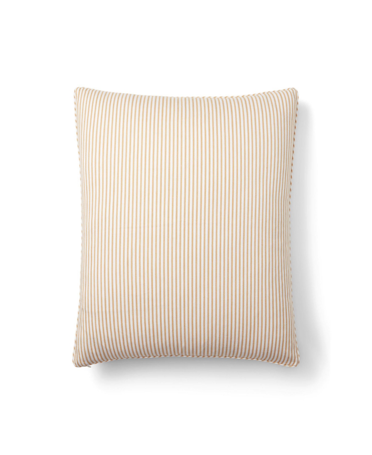 Lauren Ralph Lauren Camille Ticking Stripe Decorative Pillow, 22" x 22" Bedding