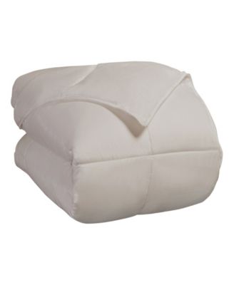 Superior All Season Classic Comforter Collection In White
