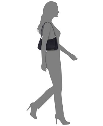 GUESS Shoulder Bags  Little Bay Shoulder Bag Black - Womens — By Glitter