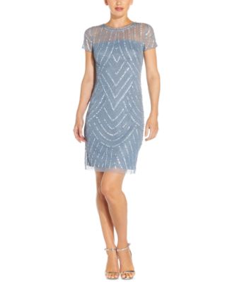 macys adrianna papell cocktail dresses