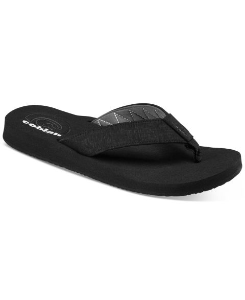 Мужские сандалии Cobian Floater 2 Sandals, цвет: Чёрный