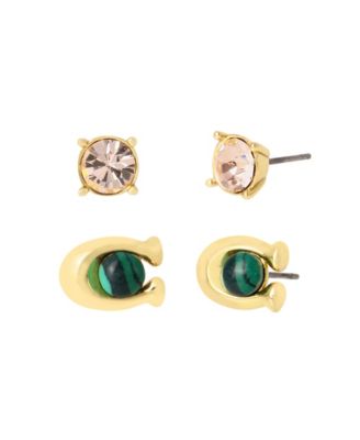 coach earrings macys