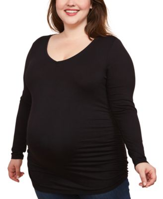 Maternity Plus Size Sale - Macy's