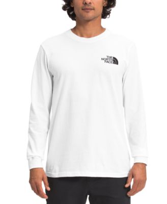 the north face never stop exploring long sleeve