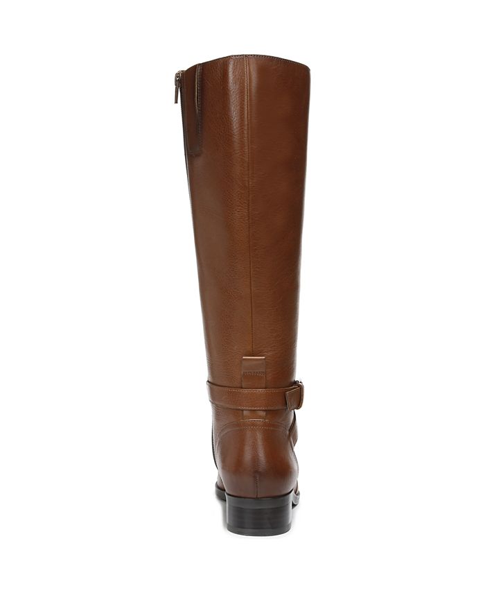Naturalizer Rena Wide Calf High Shaft Boots & Reviews - Boots - Shoes ...