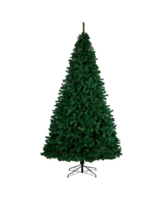 Northern Tip Artificial Christmas Tree with 800 Clear LED Lights and 2200 Bendable Branches, 10'