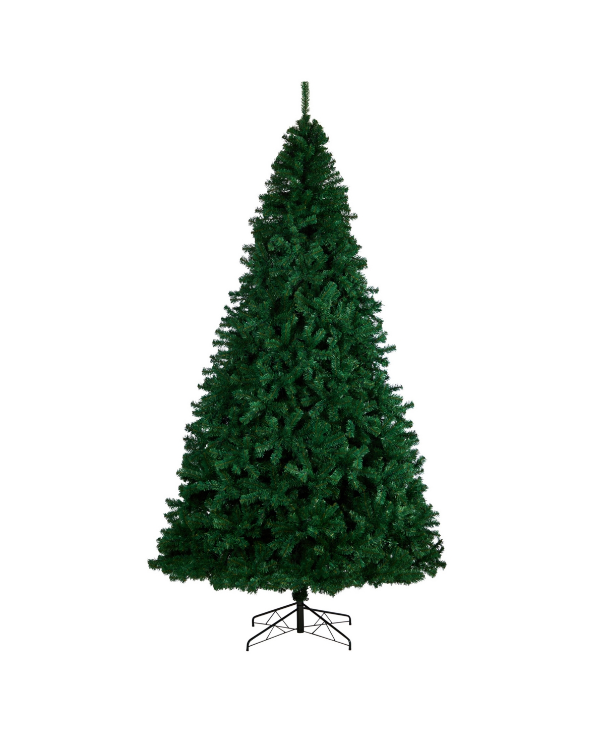 Northern Tip Artificial Christmas Tree with 800 Clear Led Lights and 2200 Bendable Branches, 10'