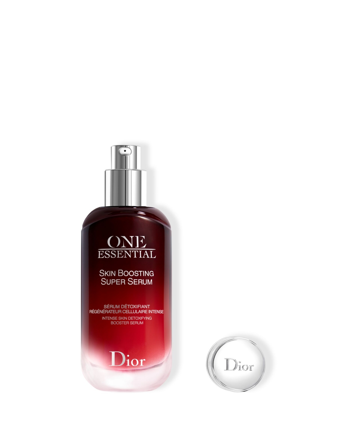 Shop Dior One Essential Skin Boosting Super Serum, 1.7 Oz. In No Color