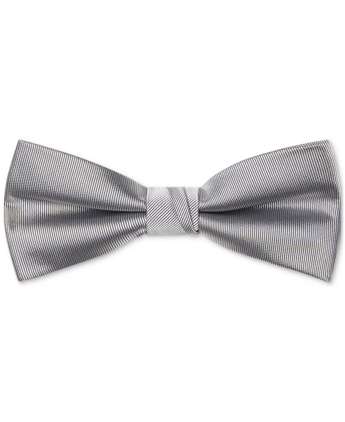 Calvin Klein Men's Pre-Tied Unison Bowtie