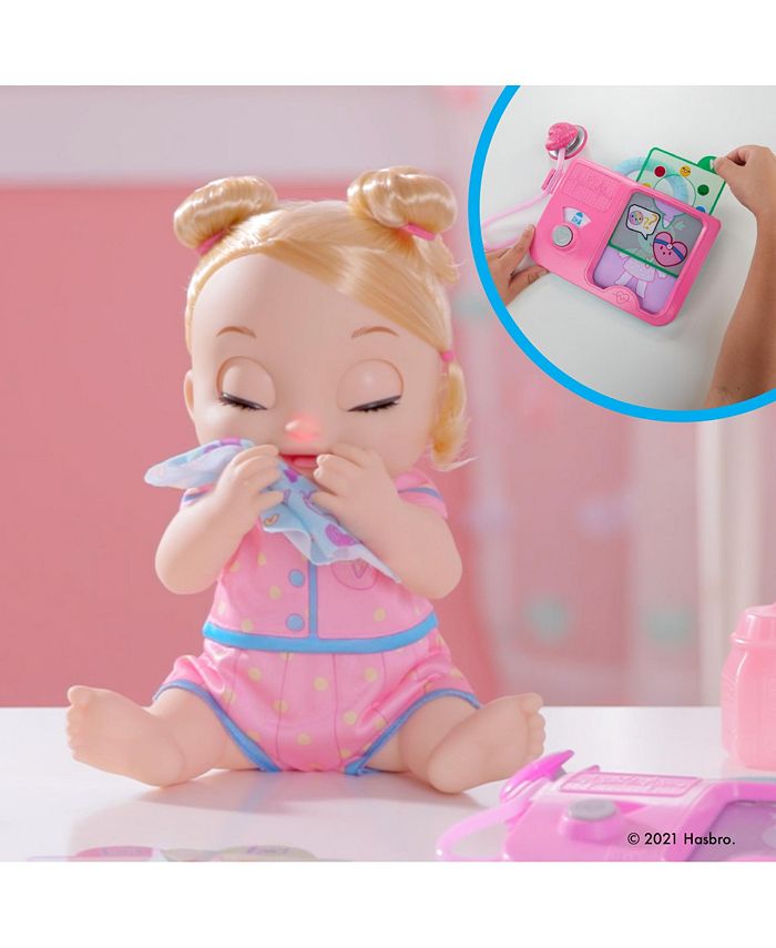 Baby Alive Lulu Achoo Doll Macy's