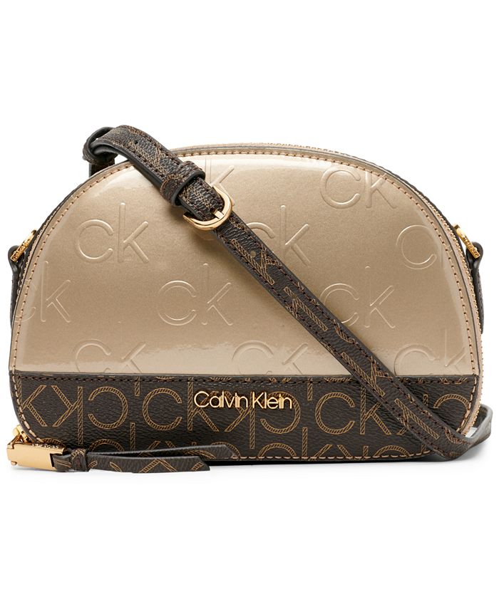 Calvin Klein Ashley Crossbody & Reviews - Handbags & Accessories - Macy's