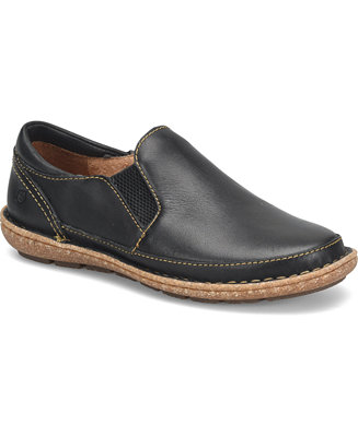 Born Women's Mayflower Comfort Slip on Flats & Reviews - Flats - Shoes ...