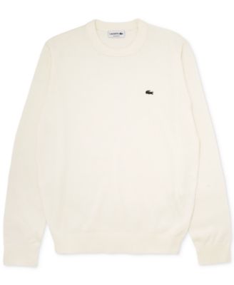 lacoste sweater macy's