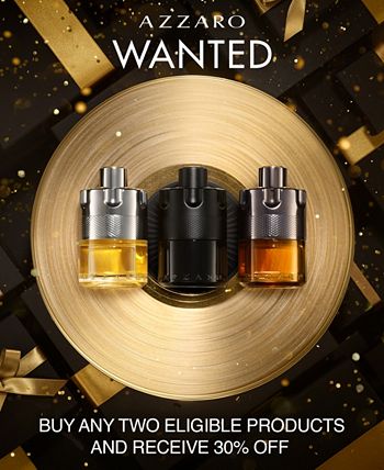 Azzaro wanted by night hot sale macy's