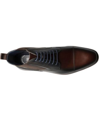 Men's Rafferty Cap Toe Lace Up Boots