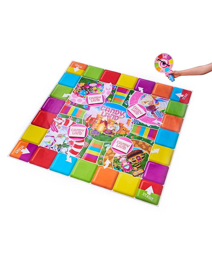 Spin Master Games The Game of Life Giant Edition Family Board Game