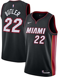 Men's Miami Heat 2020/21 Icon Edition Swingman Jersey - Jimmy Butler