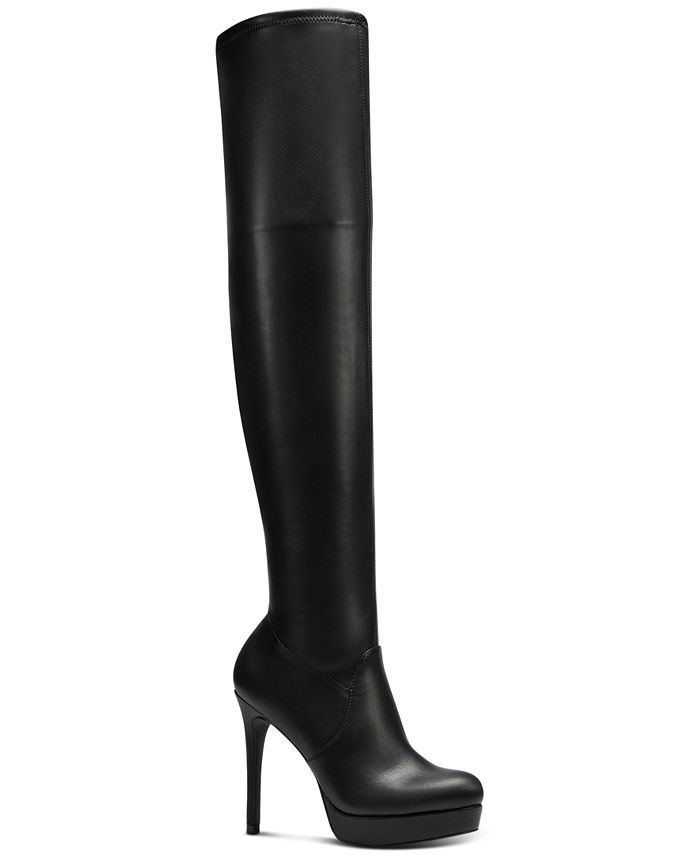 Thalia Sodi Women's Clarissa OverTheKnee Boots & Reviews Boots