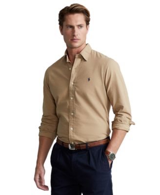Tan \u0026 Beige Casual \u0026 Button Down Shirts 